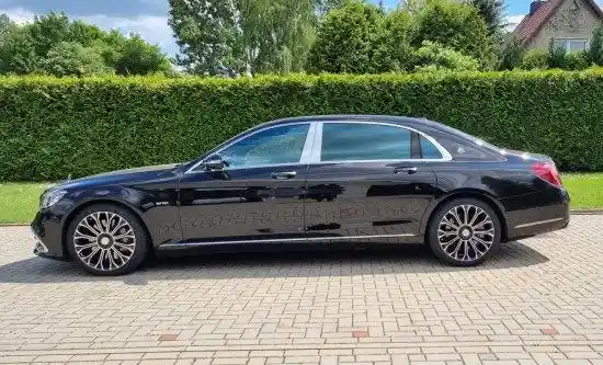 Mercedes-Benz S 650
