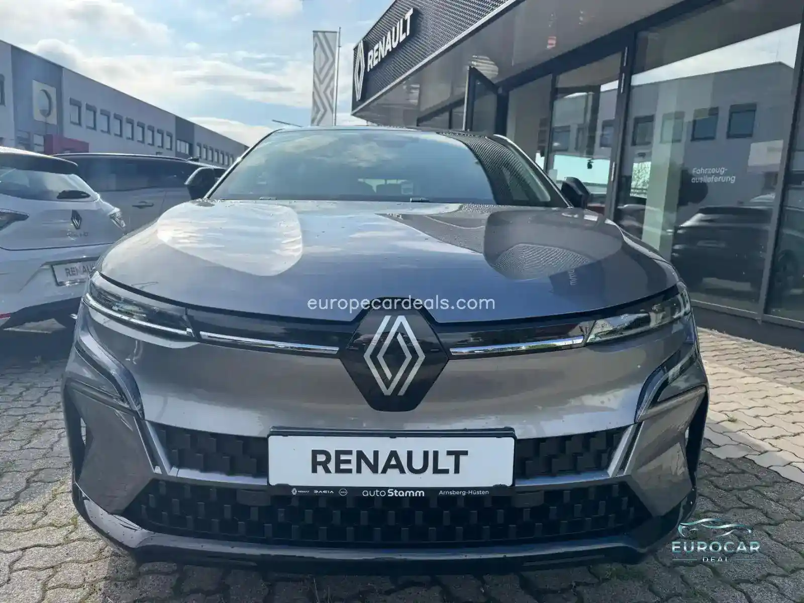 Renault Megane E-TECH