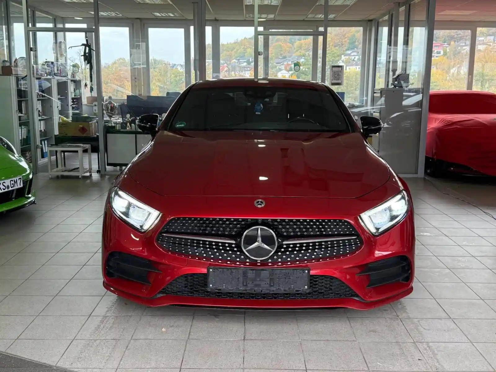Mercedes-Benz CLS 450