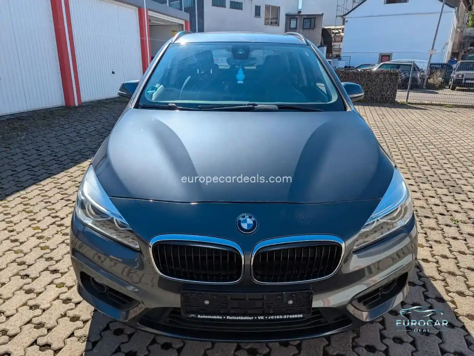 BMW 218