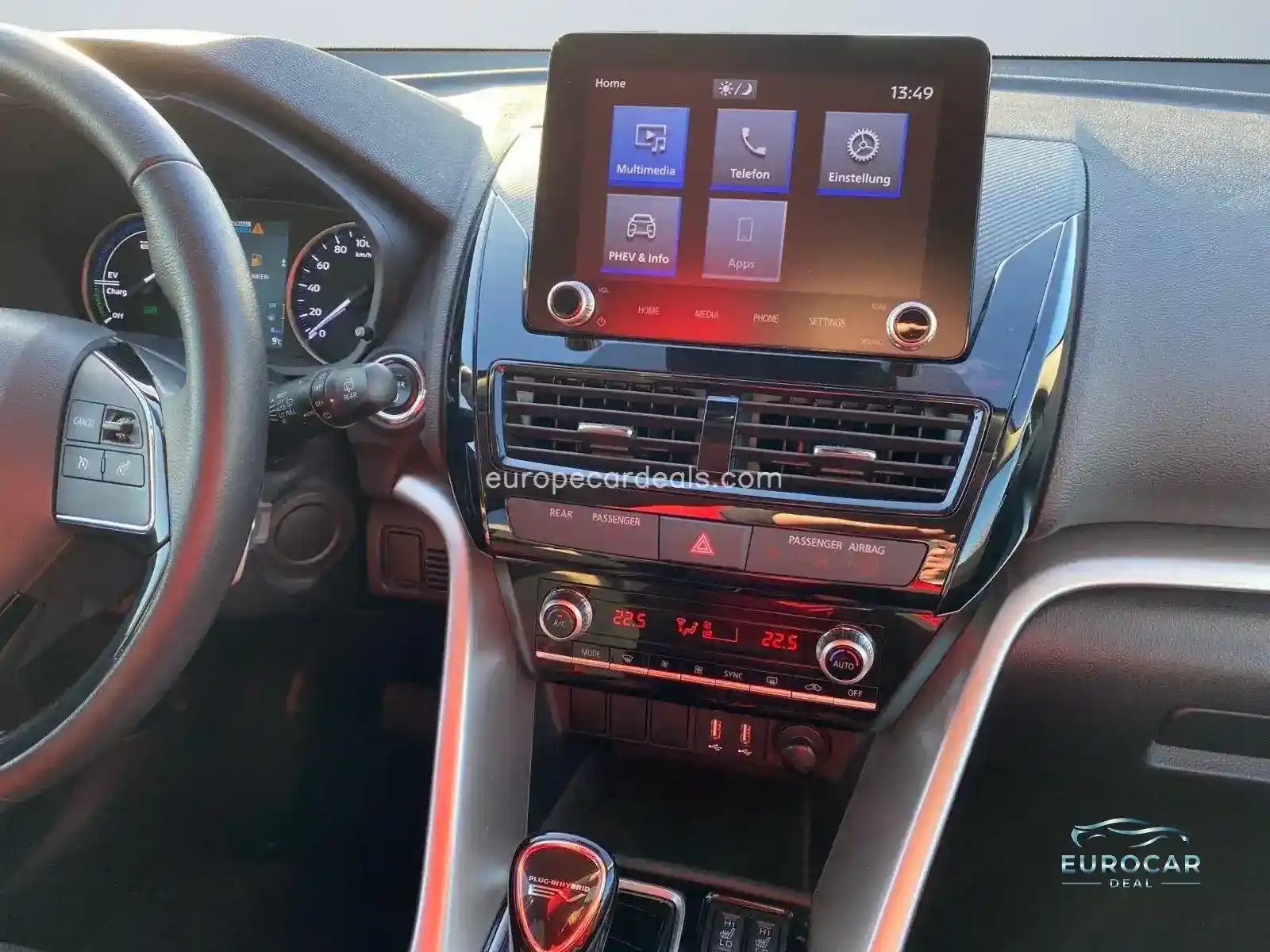 Mitsubishi Eclipse Cross