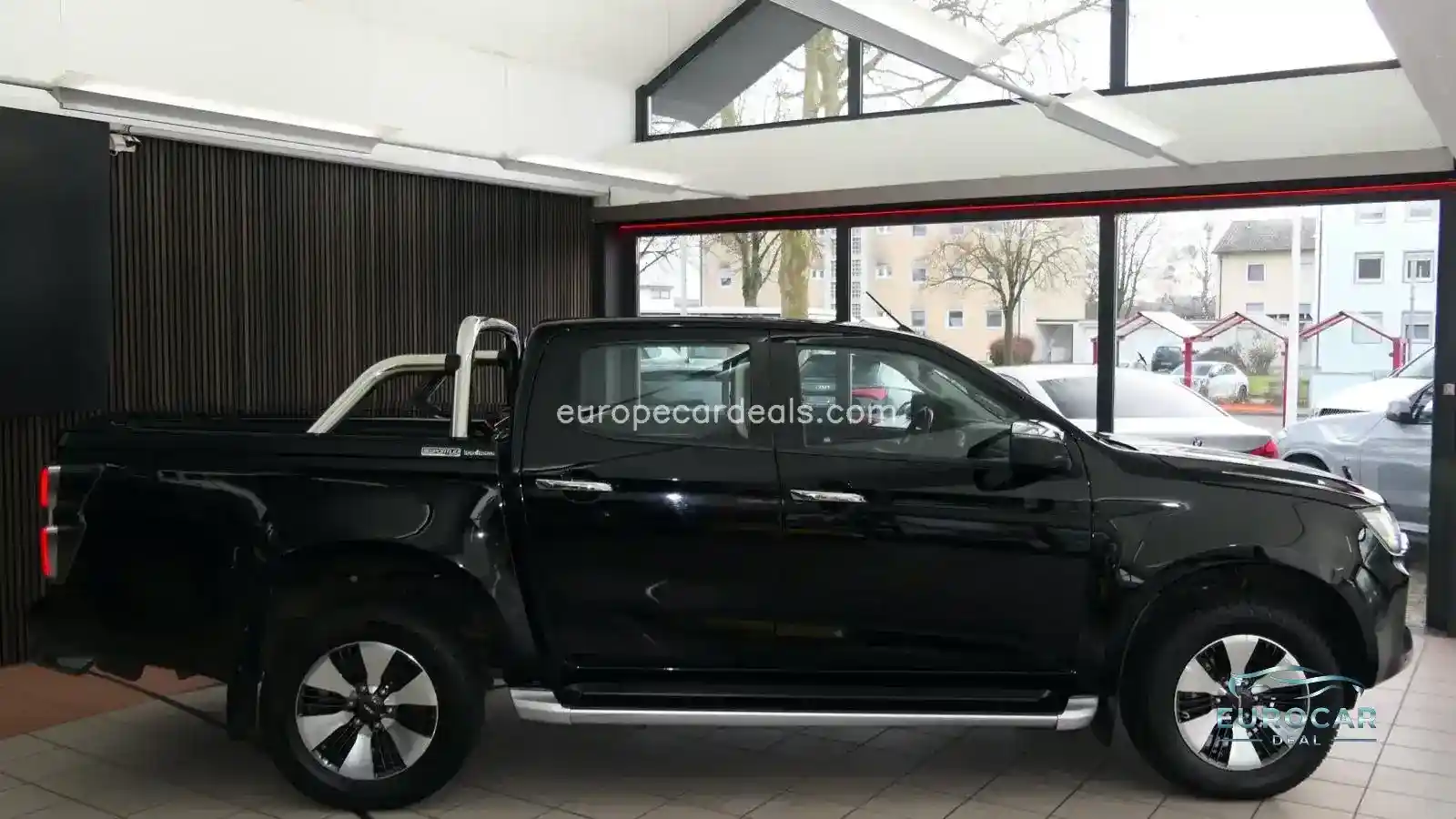 Double Cab 4WD LSE|Sportlid PRO-Form|Cover