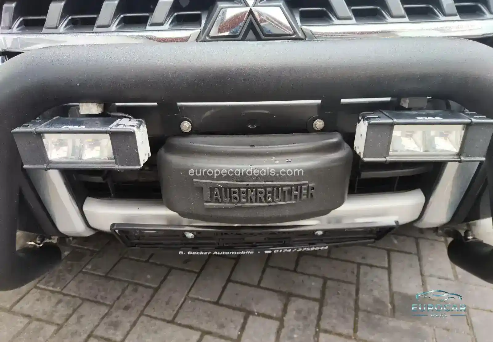 Mitsubishi Pajero