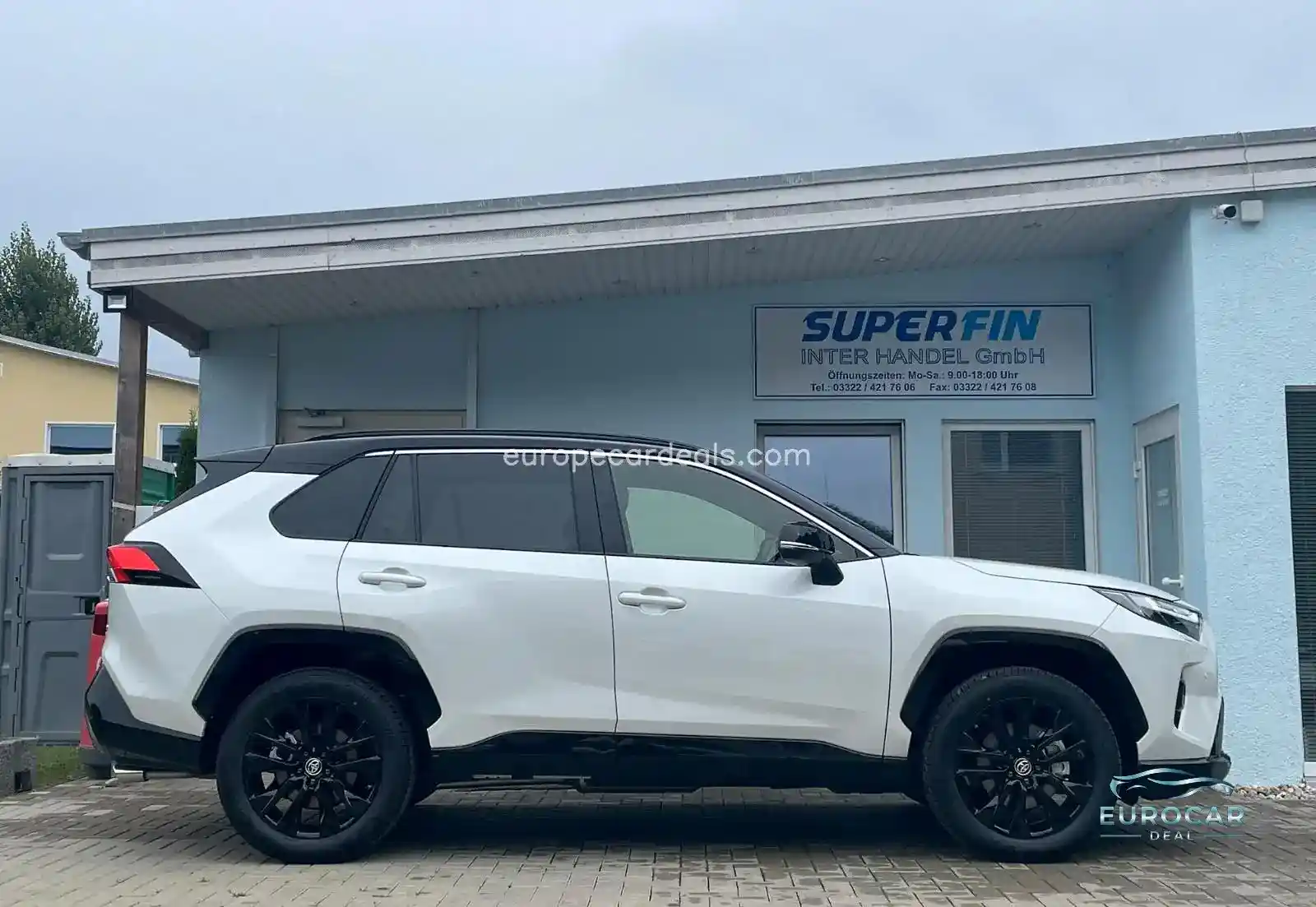 Toyota RAV 4