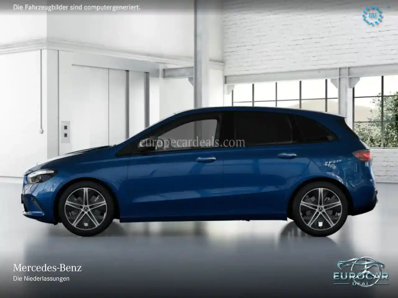 Mercedes-Benz B 250