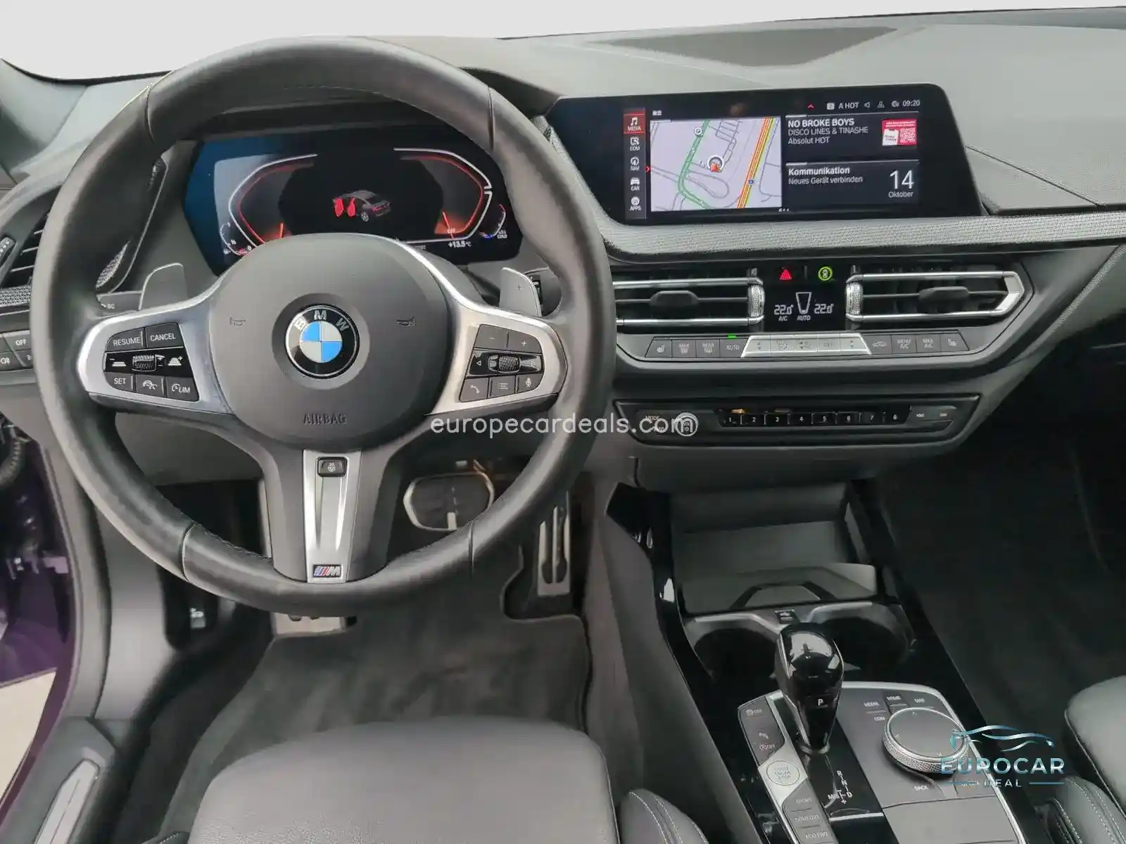 BMW 220 Gran Coupé