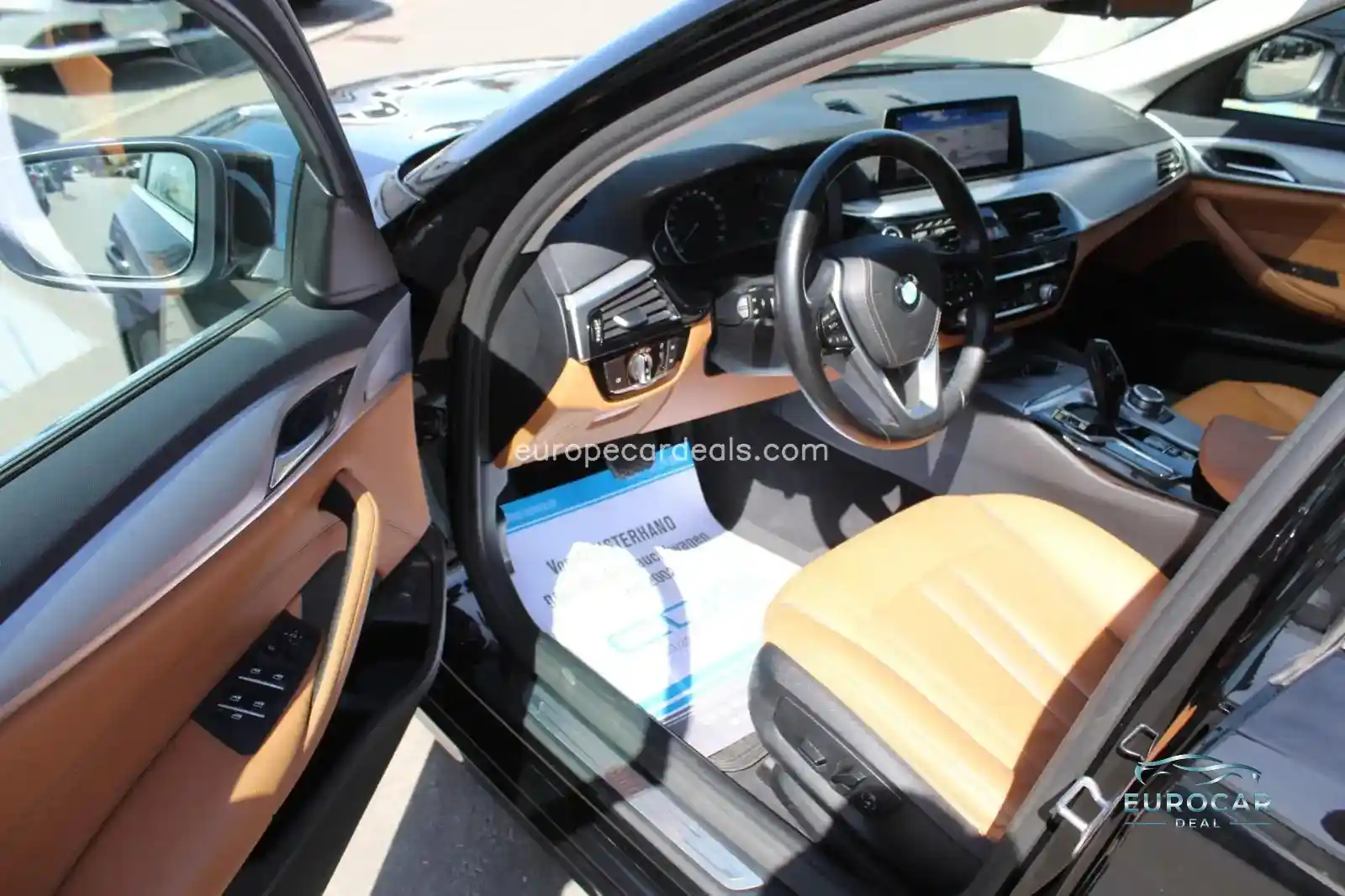 BMW 530