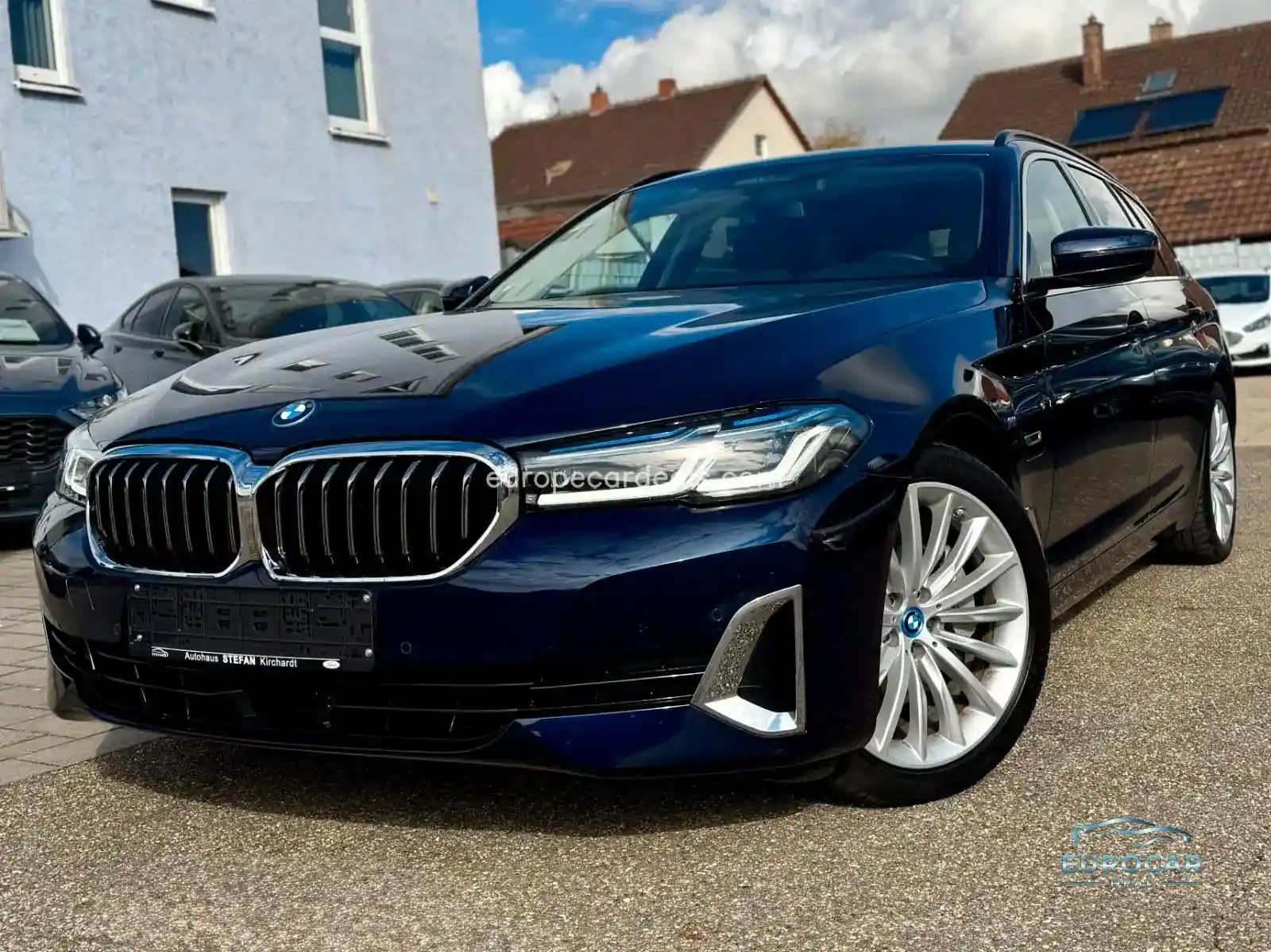 BMW 530