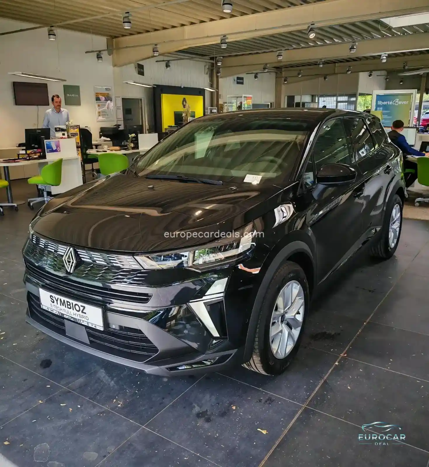 Renault Symbioz