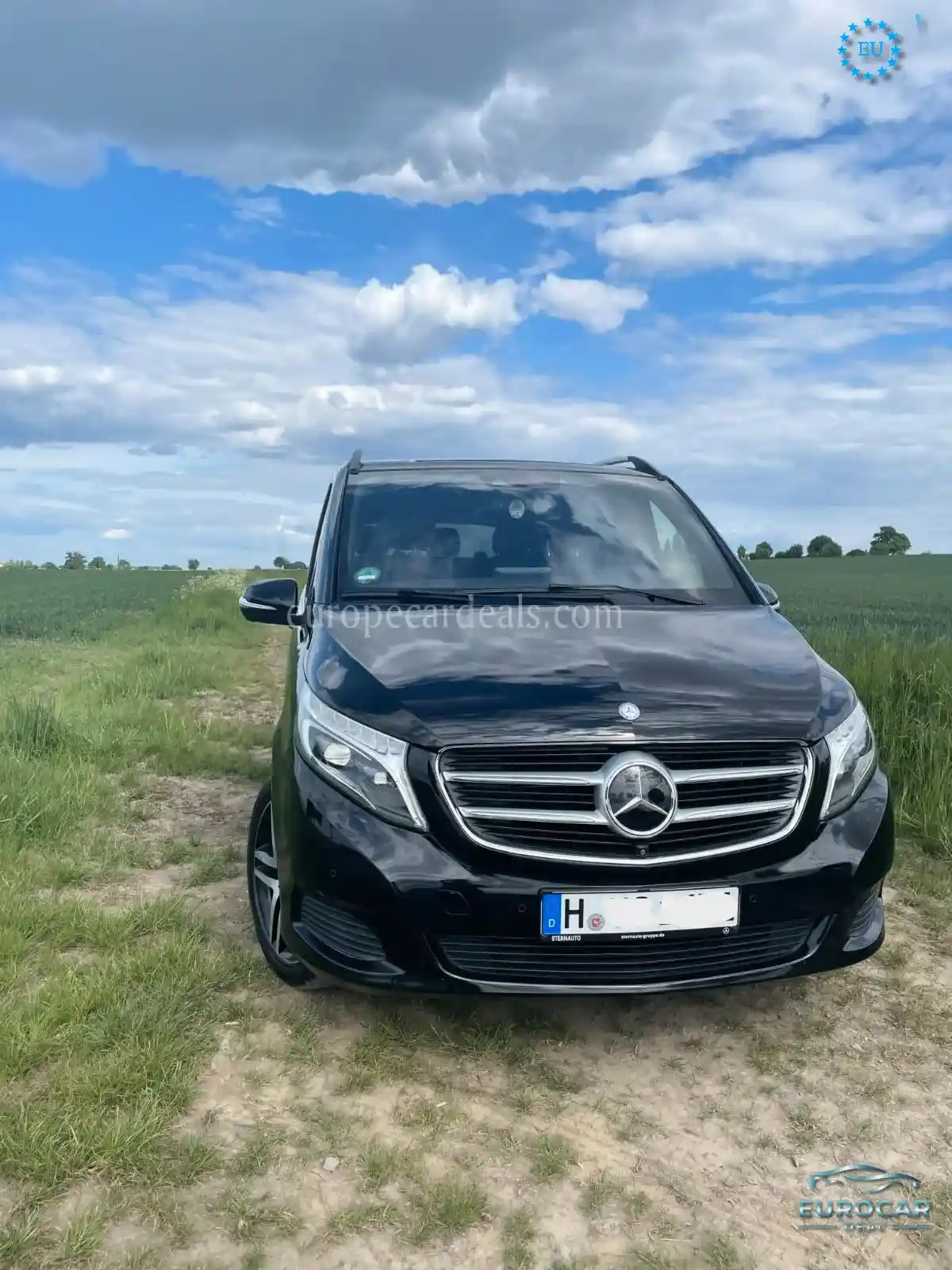 Mercedes-Benz V 250