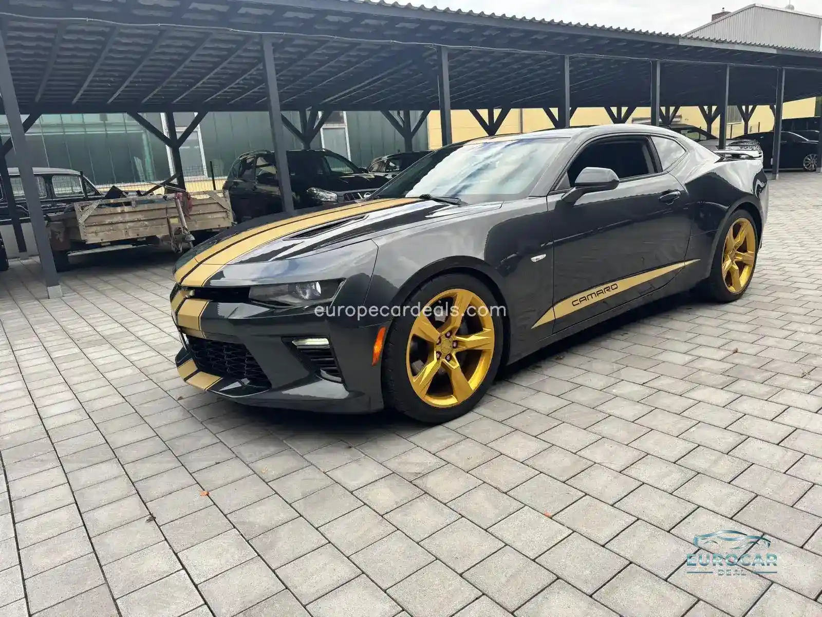 Chevrolet Camaro
