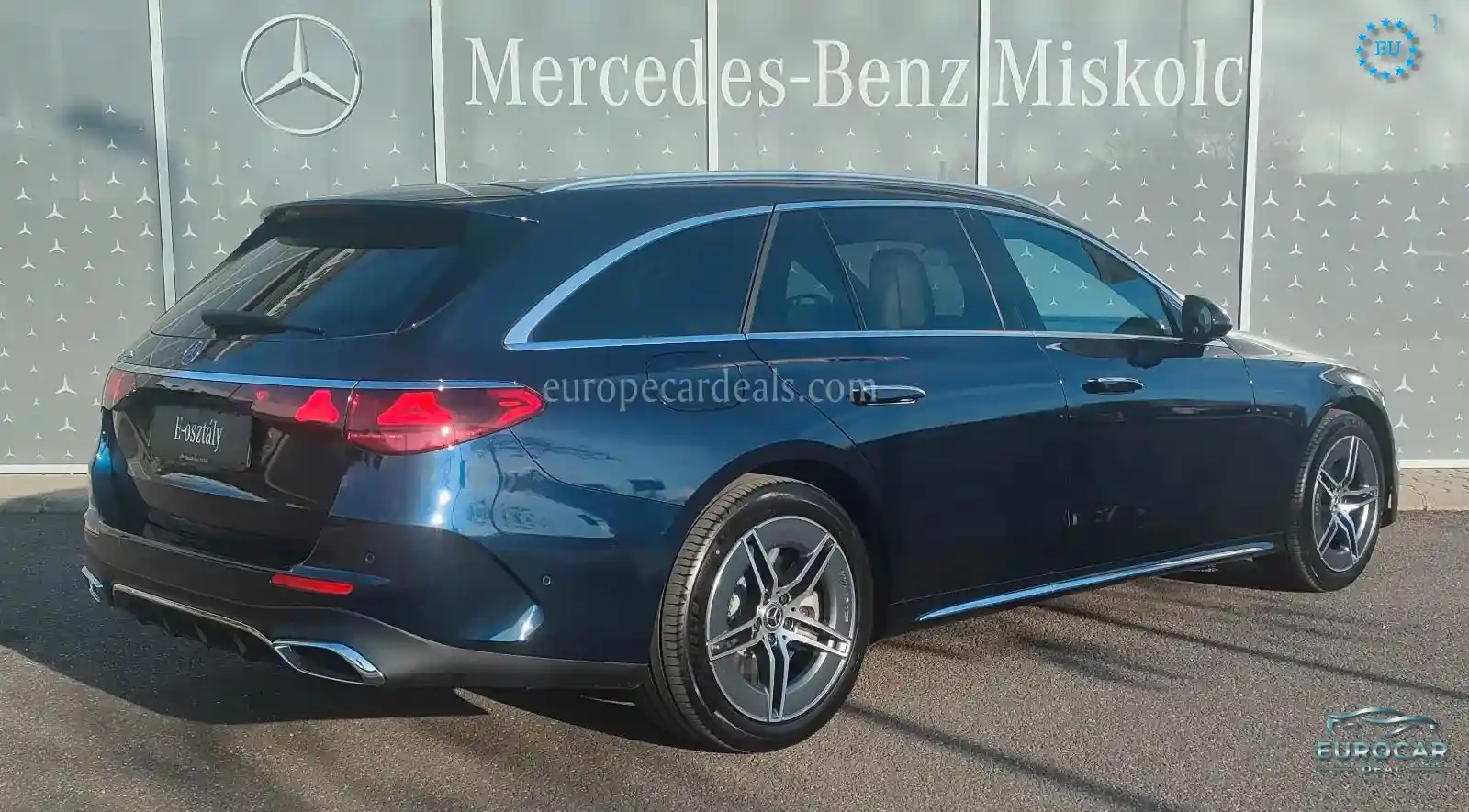 Mercedes-Benz E 300