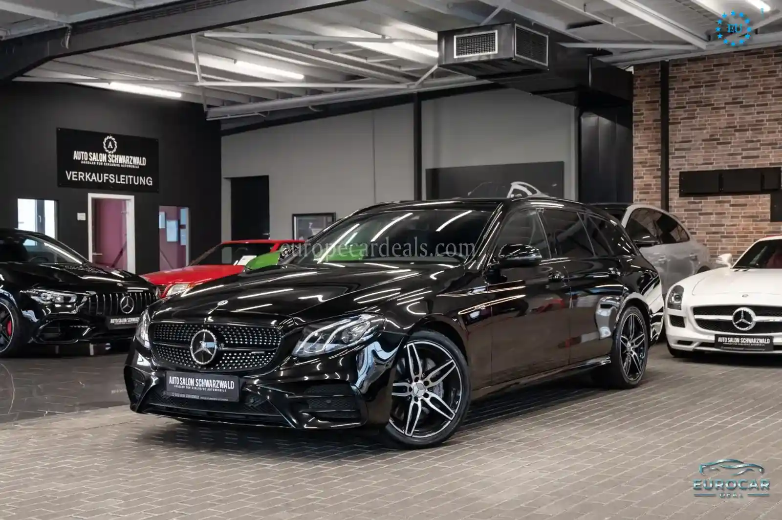Mercedes-Benz E 43 AMG