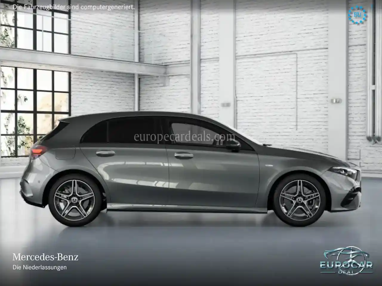 Mercedes-Benz A 250