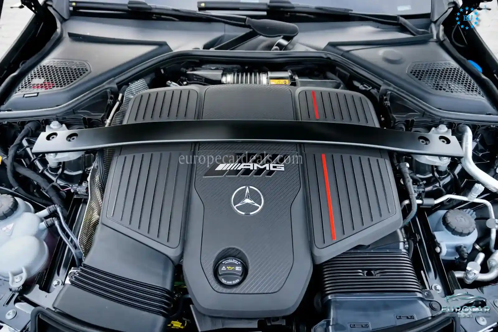 Mercedes-Benz E 53 AMG