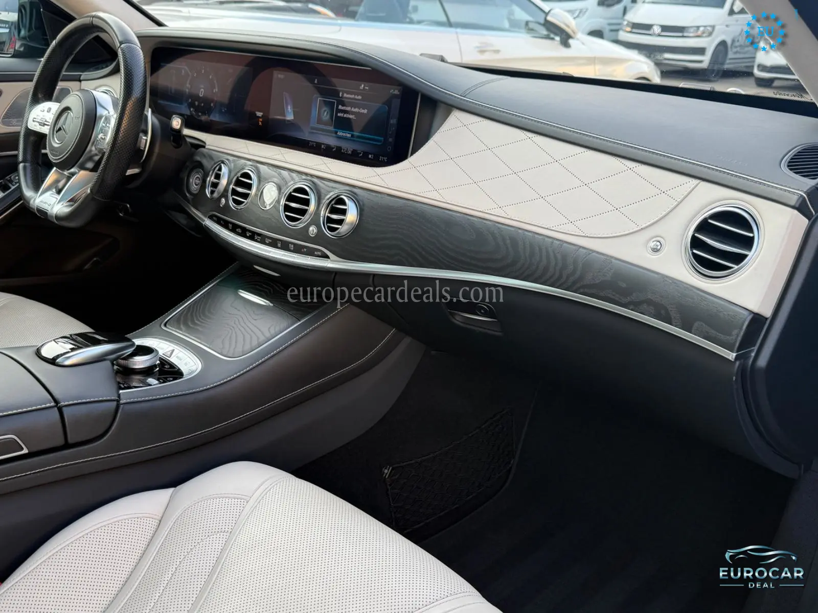 Mercedes-Benz S 400