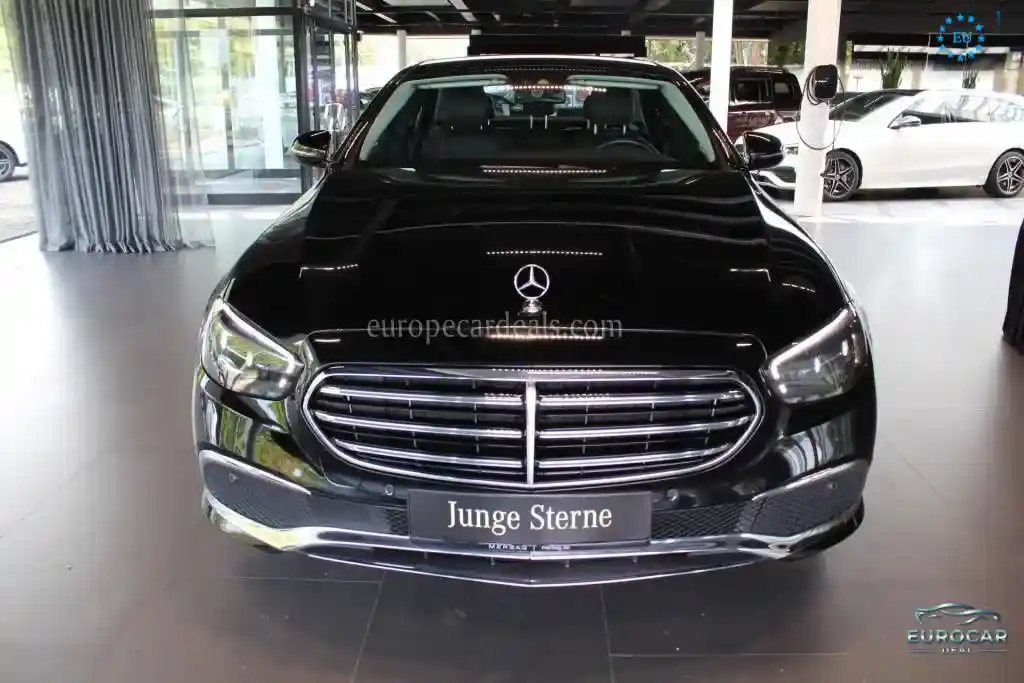 Mercedes-Benz E 400