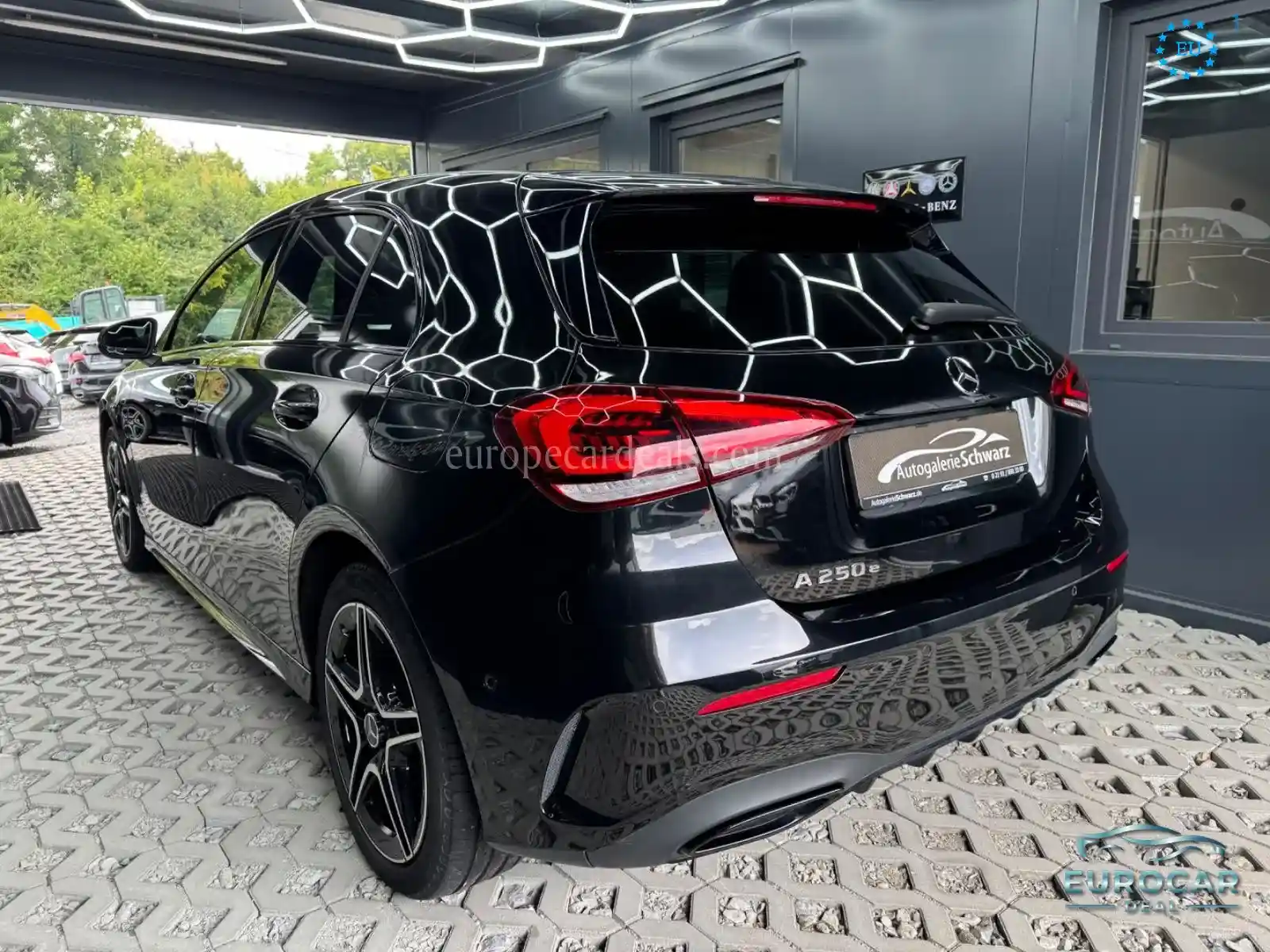 Mercedes-Benz A 250