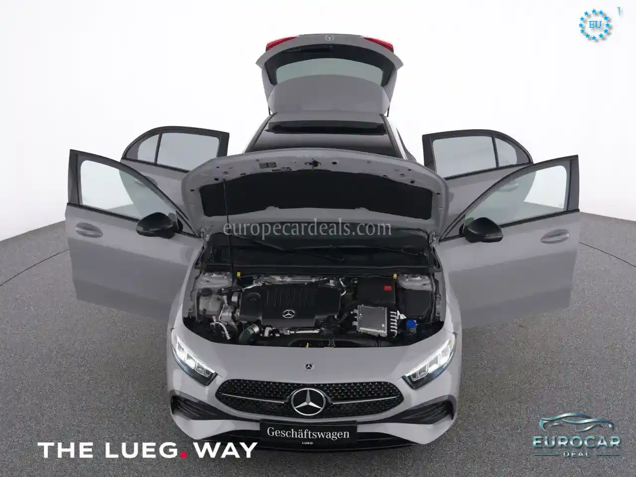 Mercedes-Benz A 200