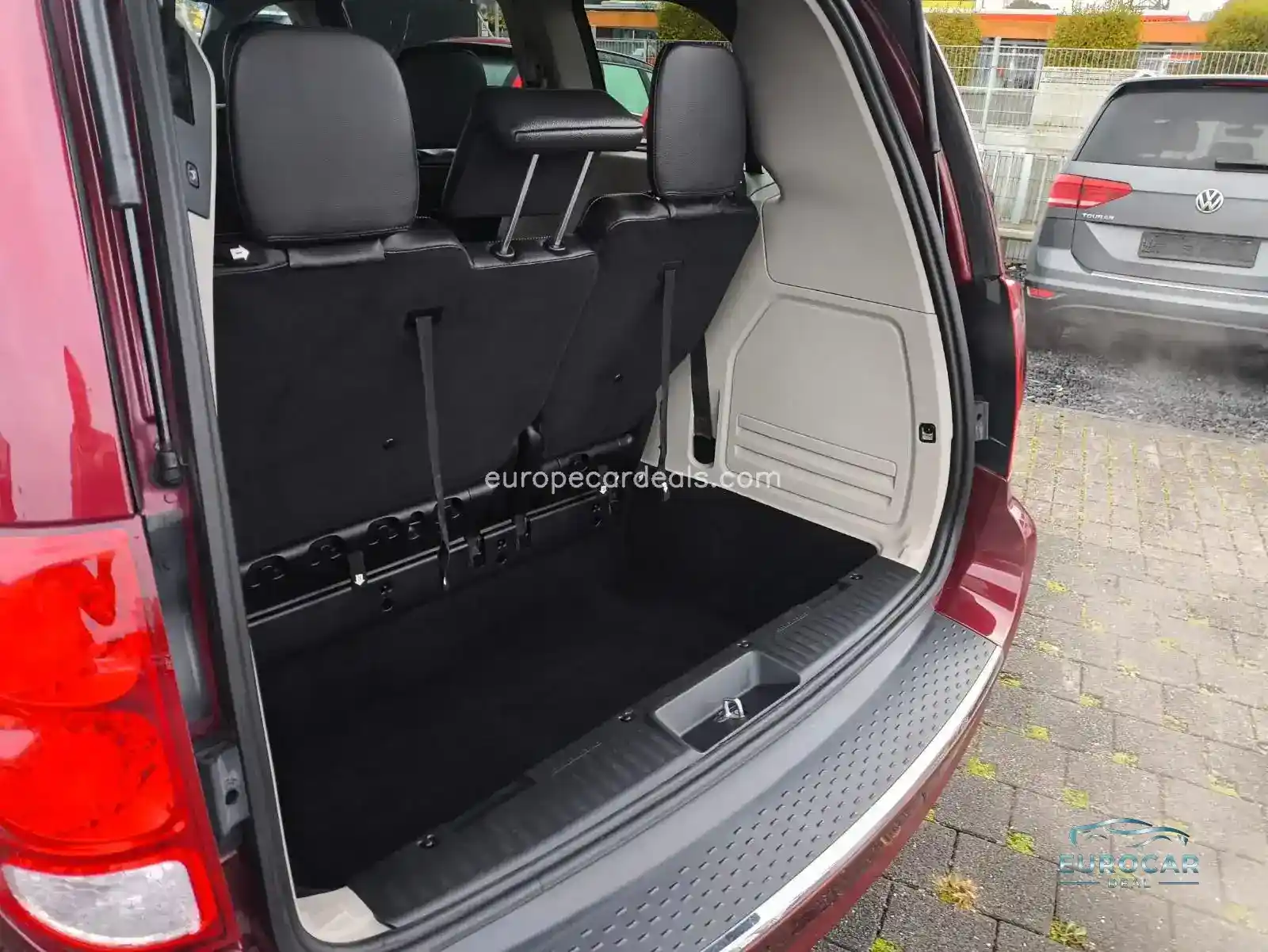 Dodge Grand Caravan