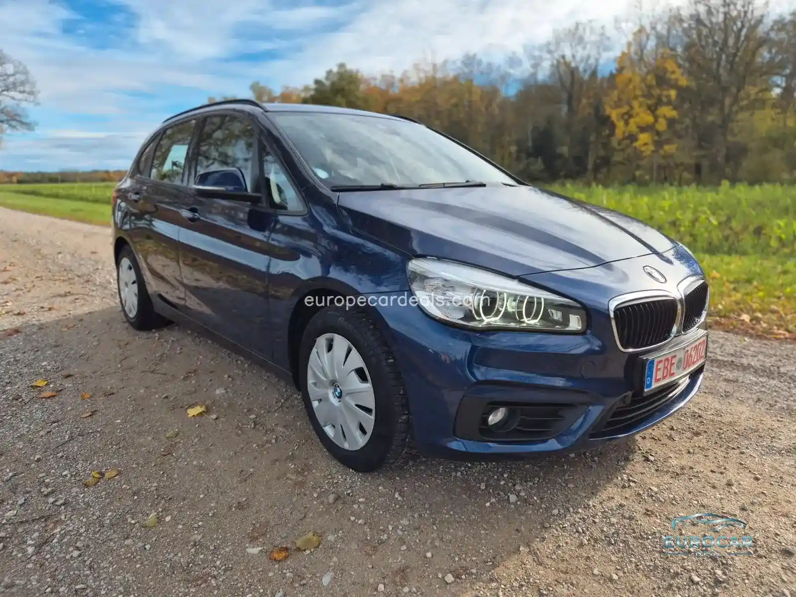 BMW 218 Active Tourer
