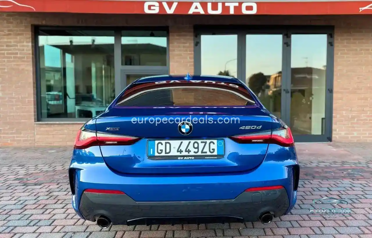 BMW 420