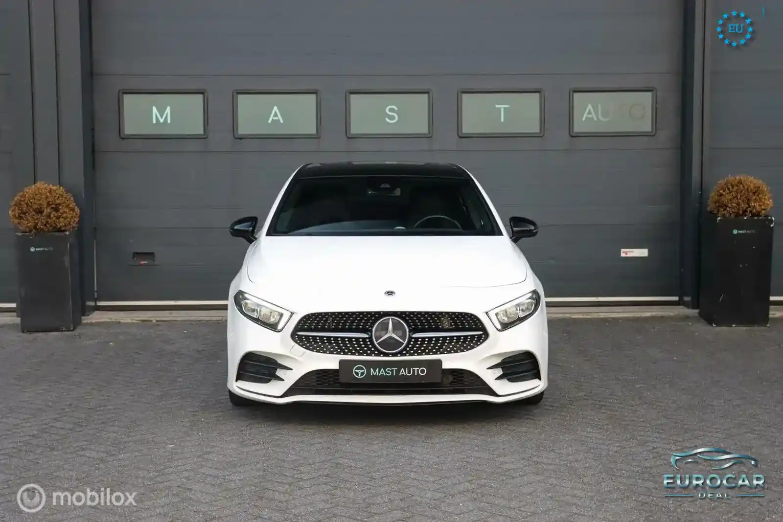 Mercedes-Benz A 200