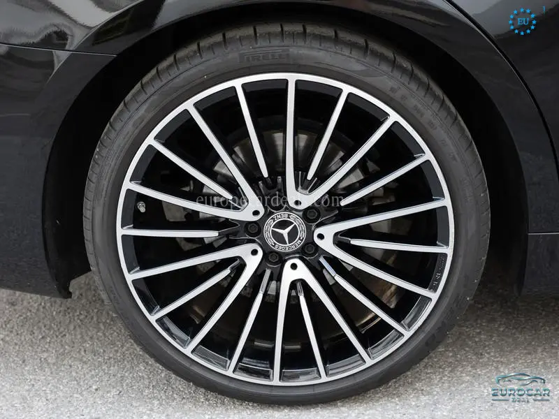 Mercedes-Benz S 450