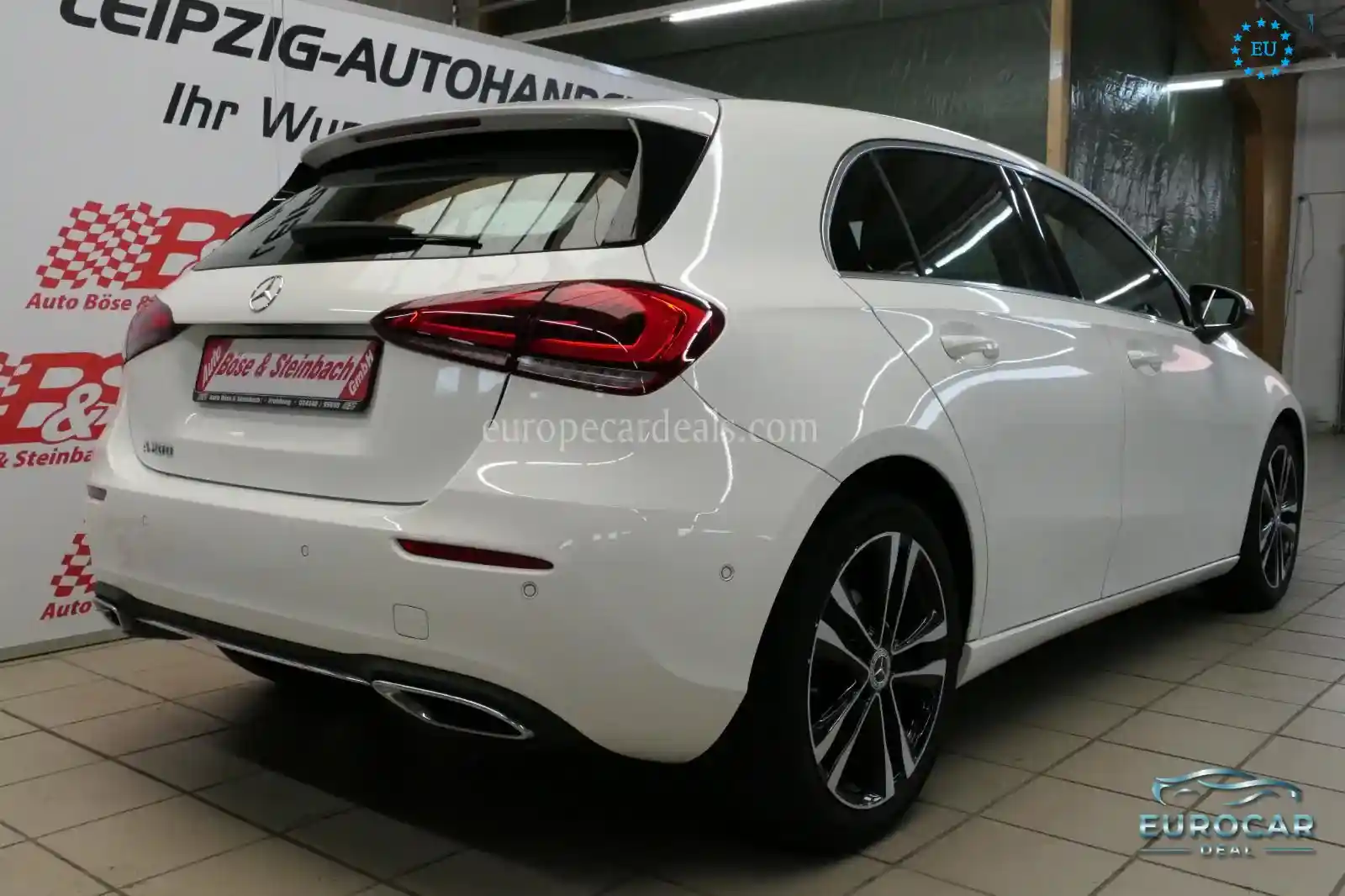 Mercedes-Benz A 200