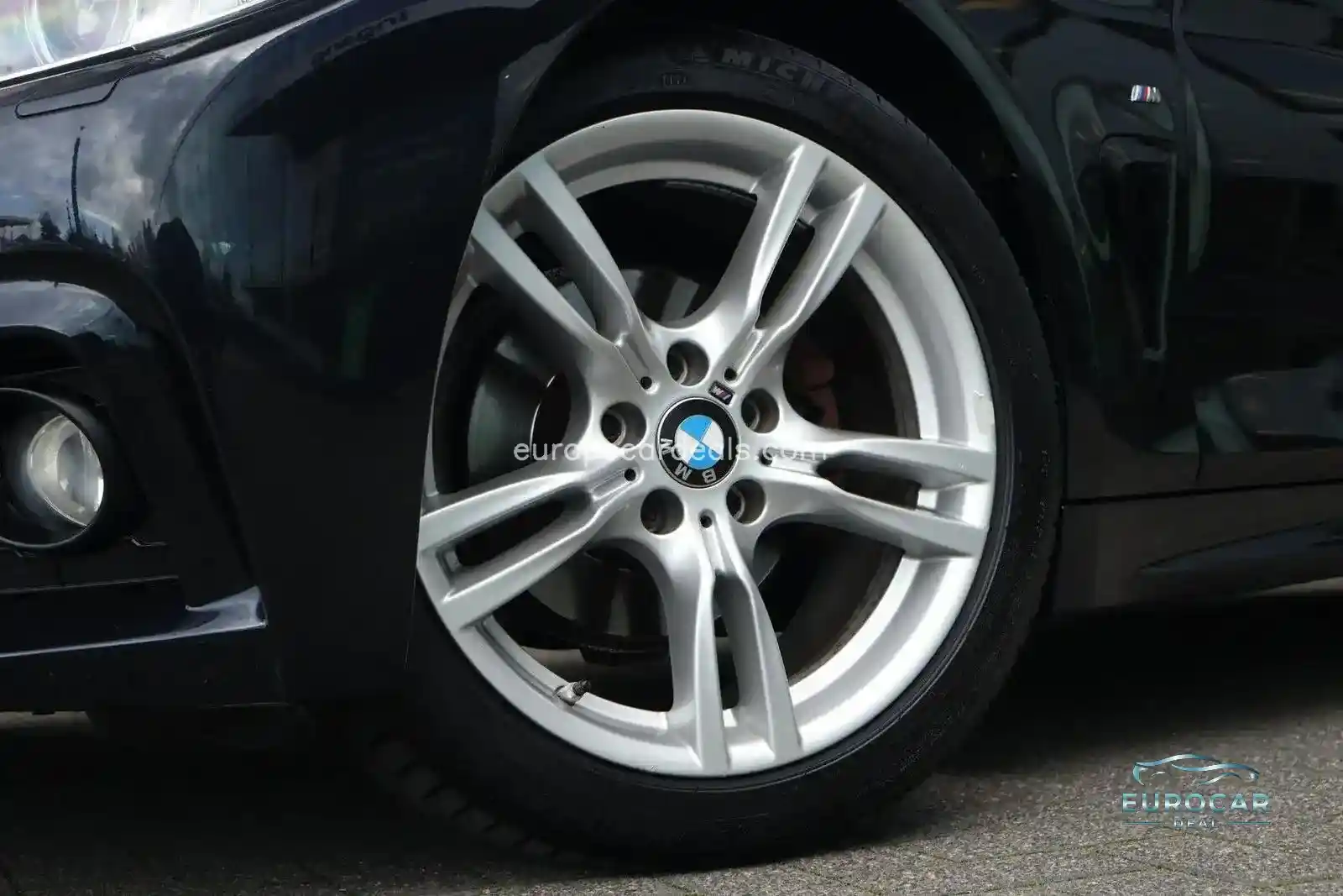 BMW 420 Gran Coupé