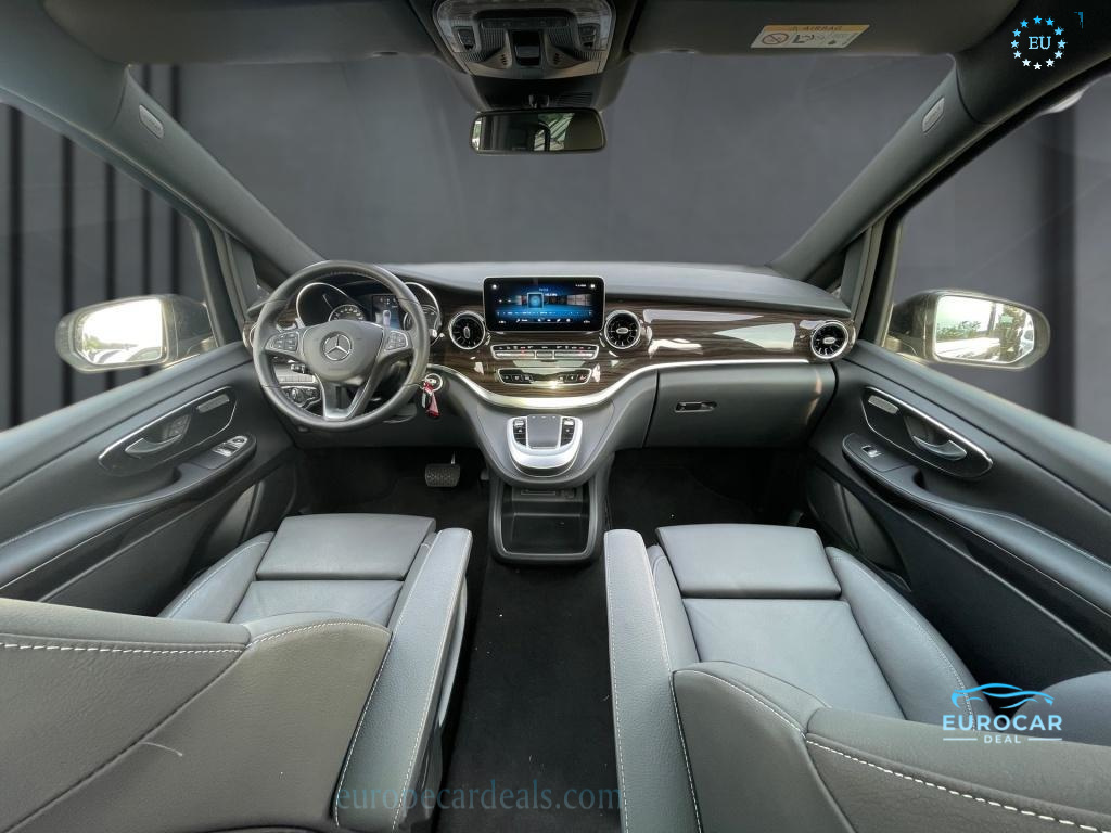 Mercedes-Benz EQV