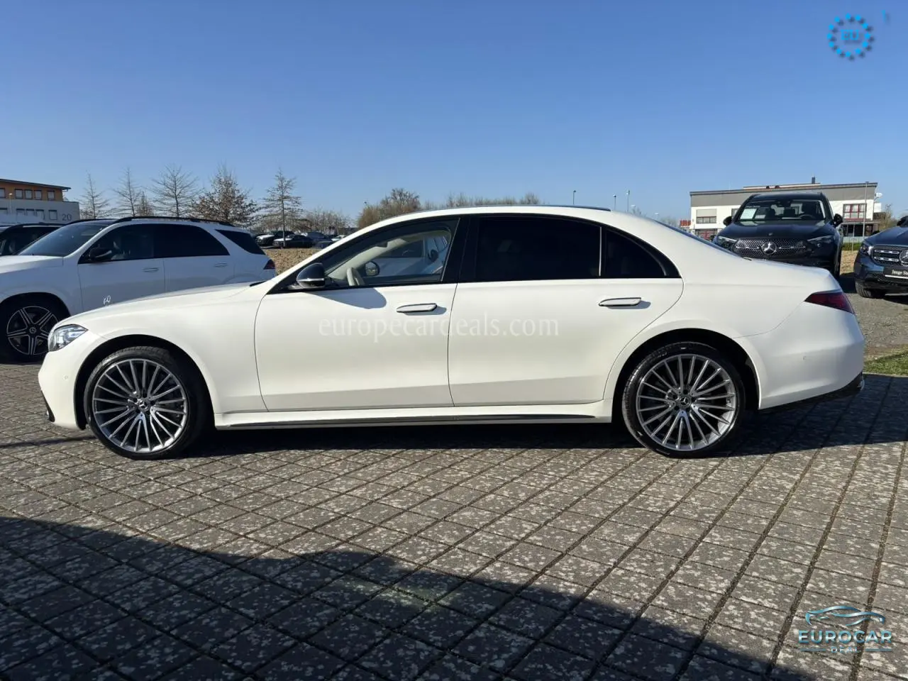 Mercedes-Benz S 400