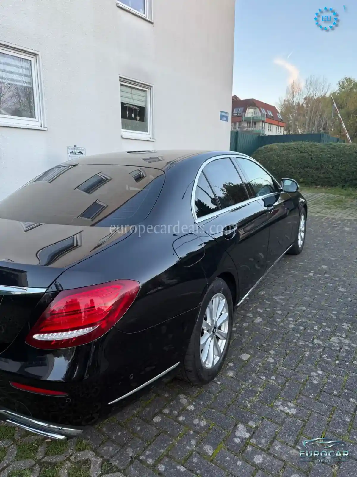 Mercedes-Benz E 200