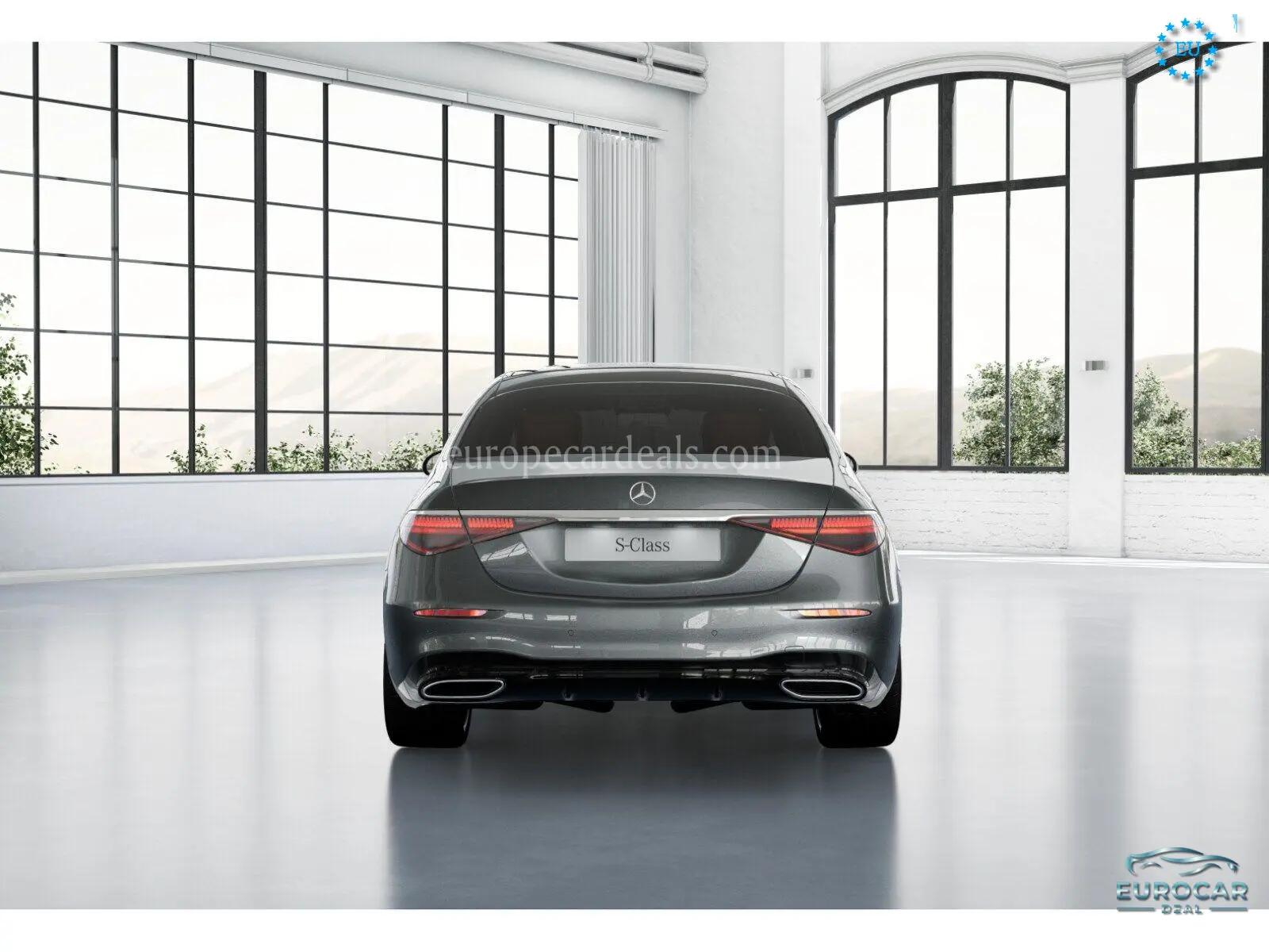 Mercedes-Benz S 400