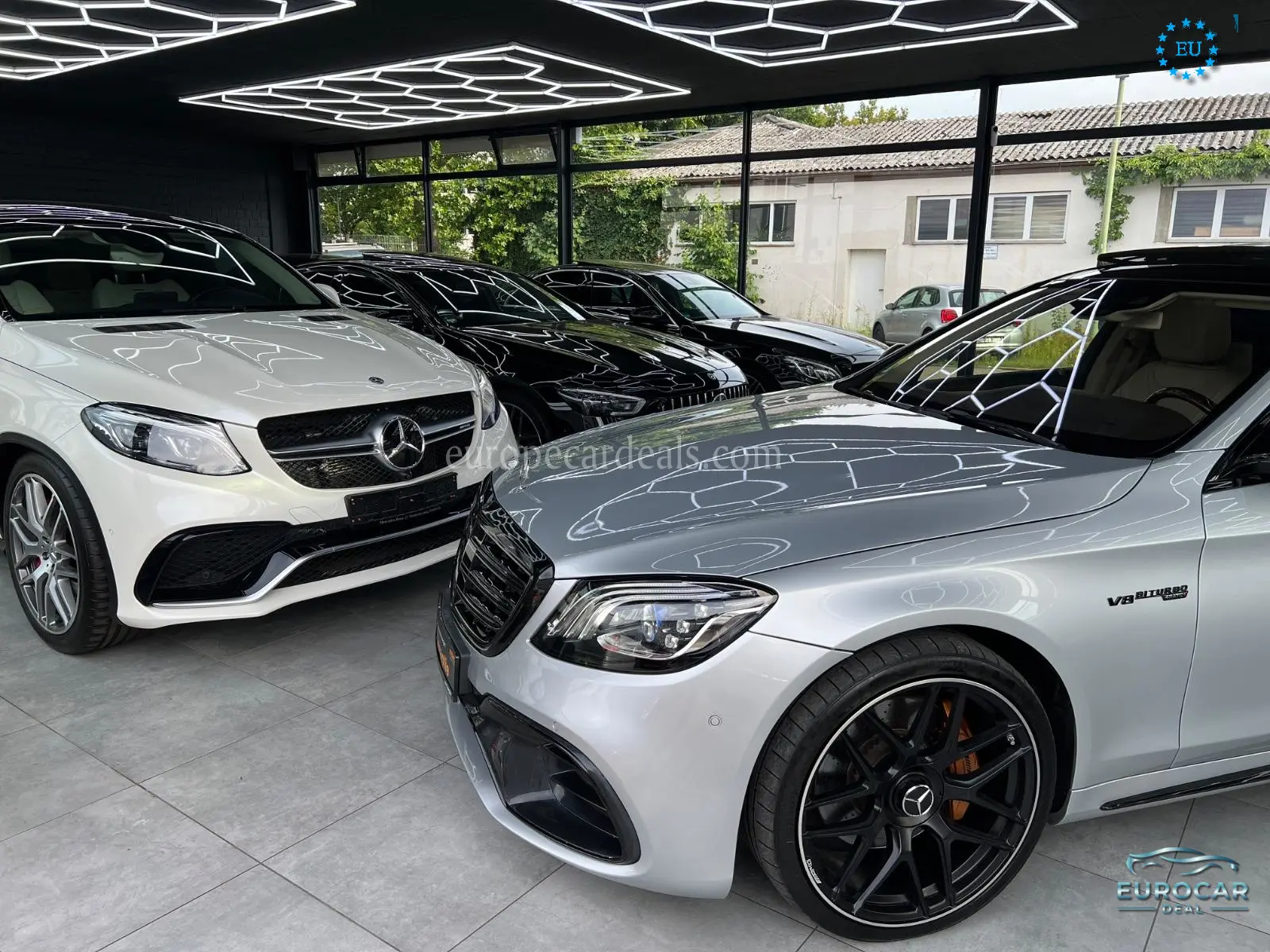 Mercedes-Benz S 560
