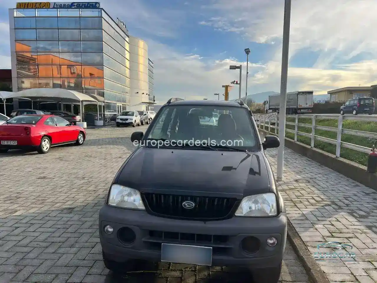 Daihatsu Terios