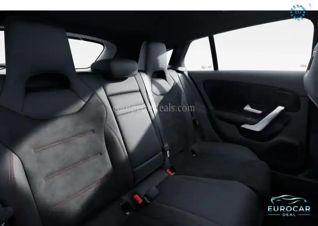 Mercedes-Benz CLA 200 Shooting Brake