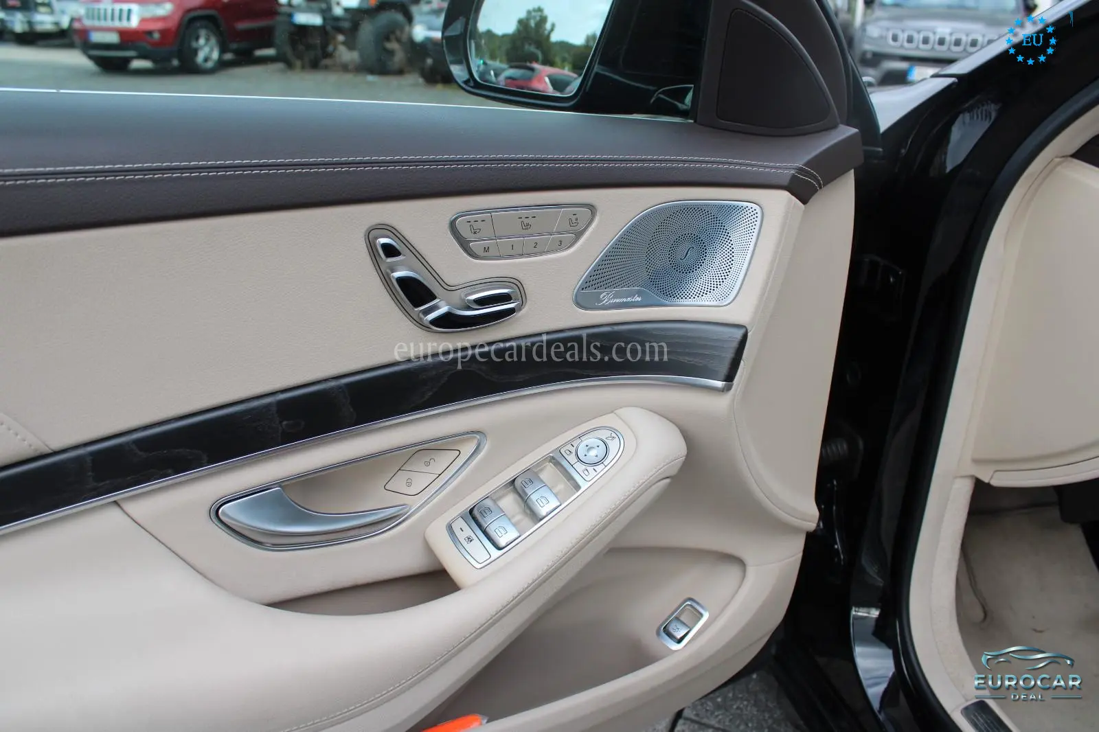 Mercedes-Benz S 400