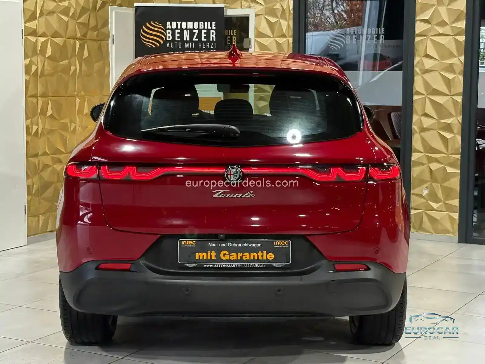 Alfa Romeo Tonale