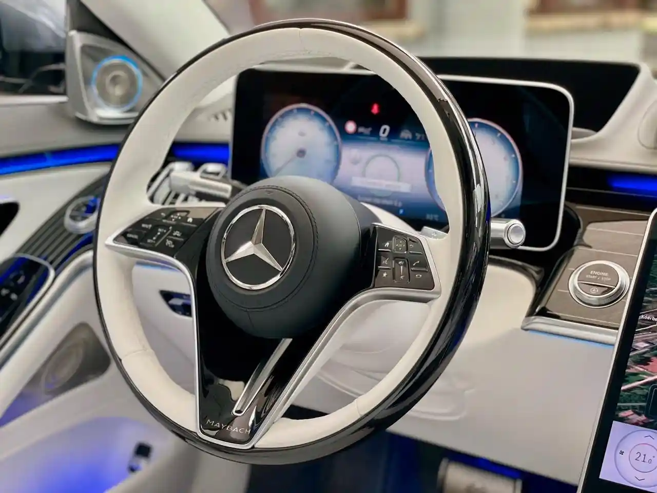 Mercedes-Benz S 680
