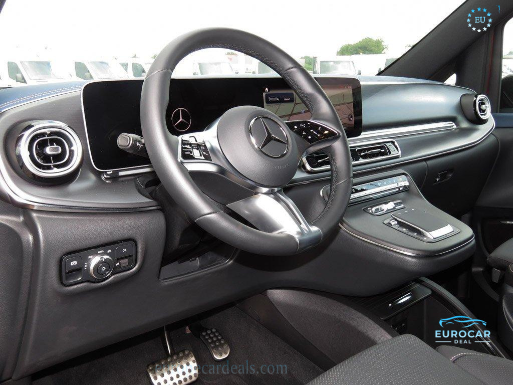 Mercedes-Benz EQV