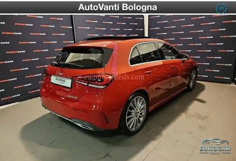 Mercedes-Benz A 200
