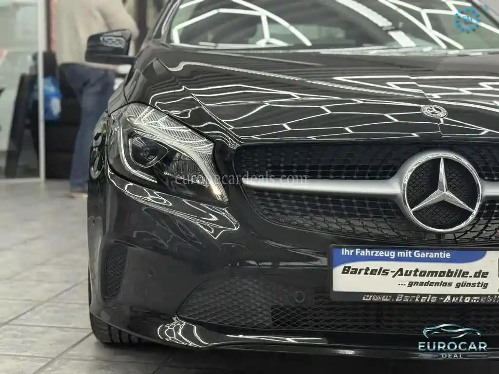 Mercedes-Benz A 180