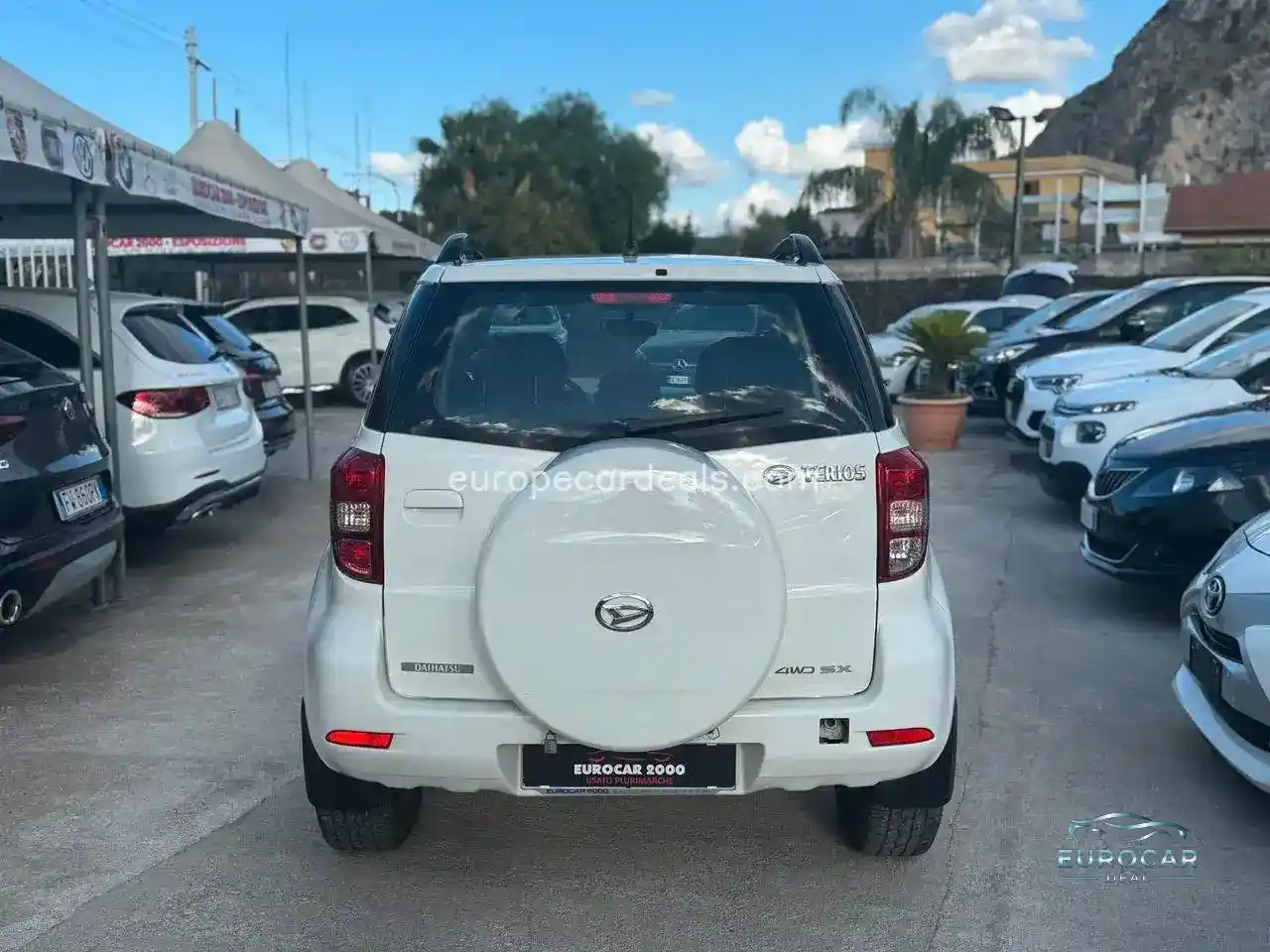 Daihatsu Terios