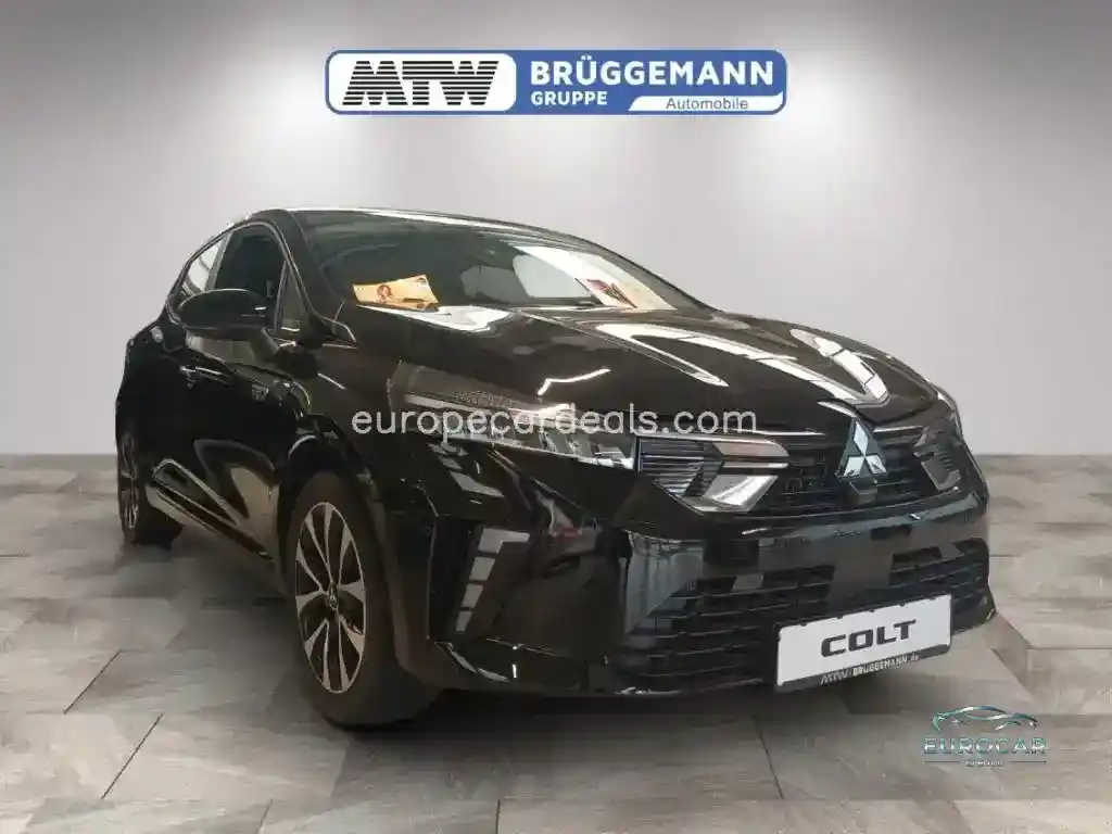 Mitsubishi Colt