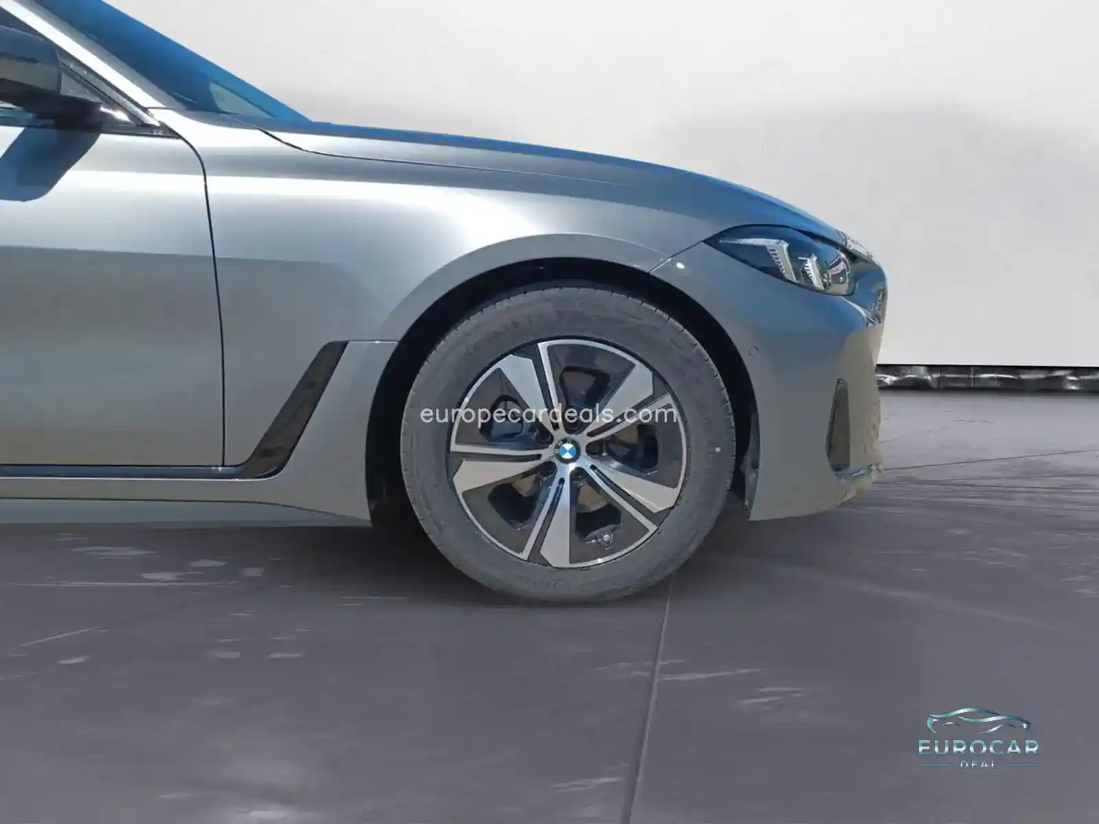 BMW 420 Gran Coupé