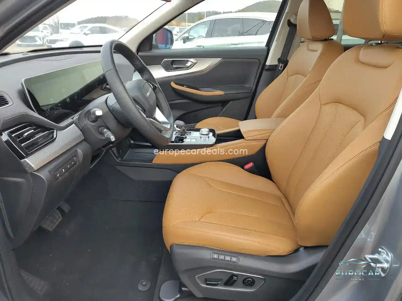 BAIC Beijing X75