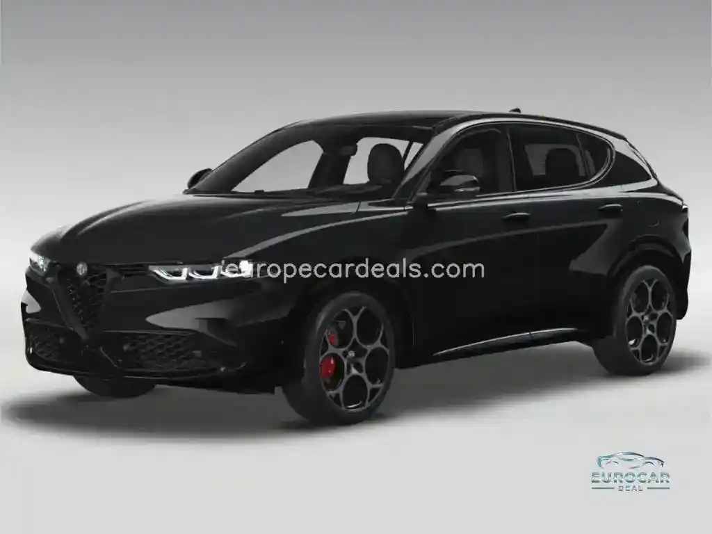 Alfa Romeo Tonale