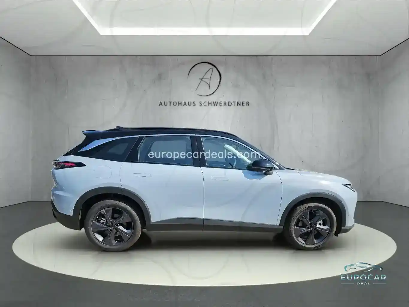 BAIC Senova X55