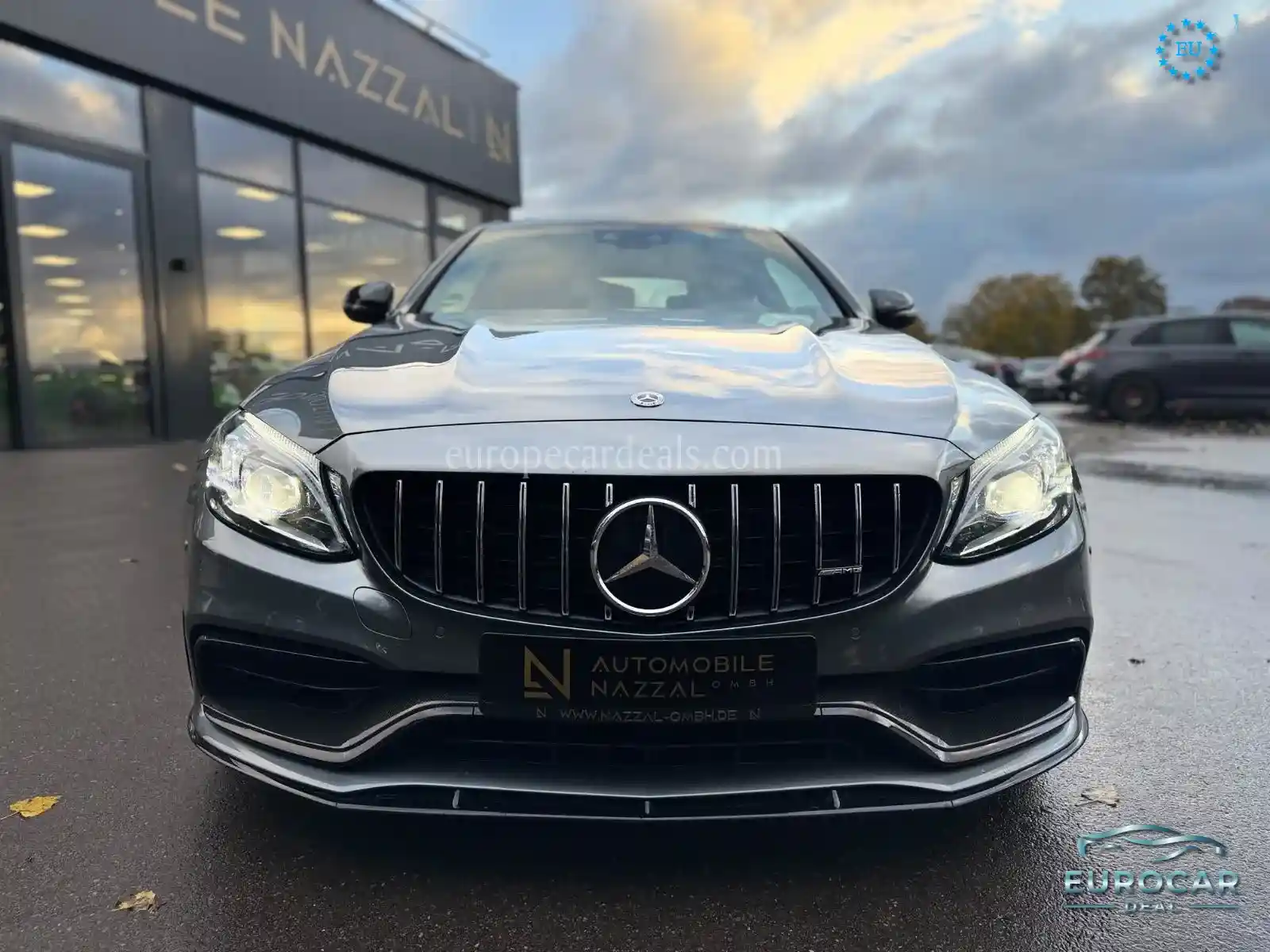 Mercedes-Benz C 63 AMG